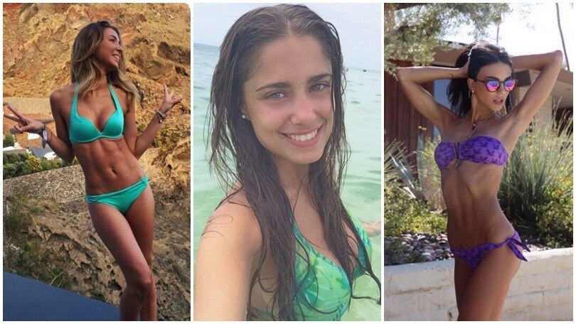 Juventus, ecco il dream team delle wags