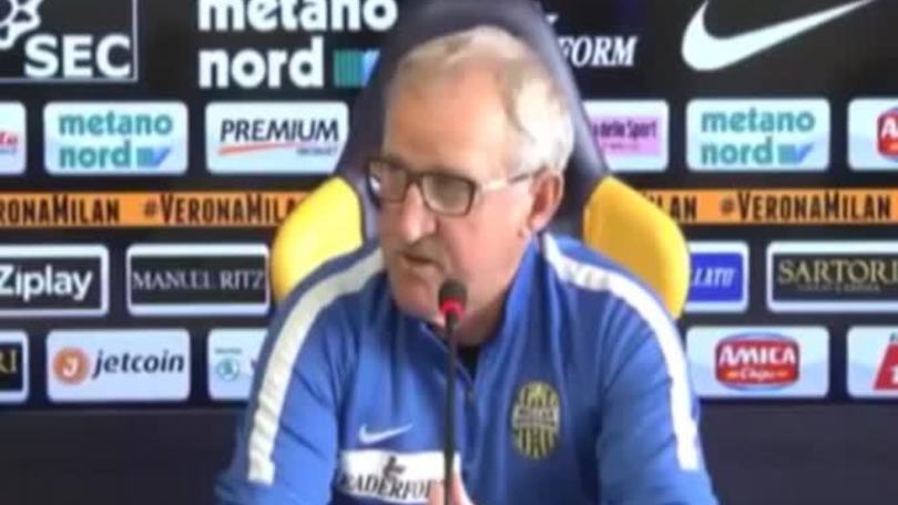 Delneri: "Dobbiamo dare sempre il massimo"
