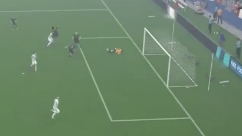 Quante volte ti è capitato a Fifa 16...