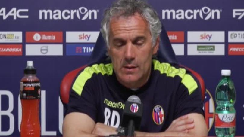 Donadoni: "Con il Genoa mostriamo carattere"