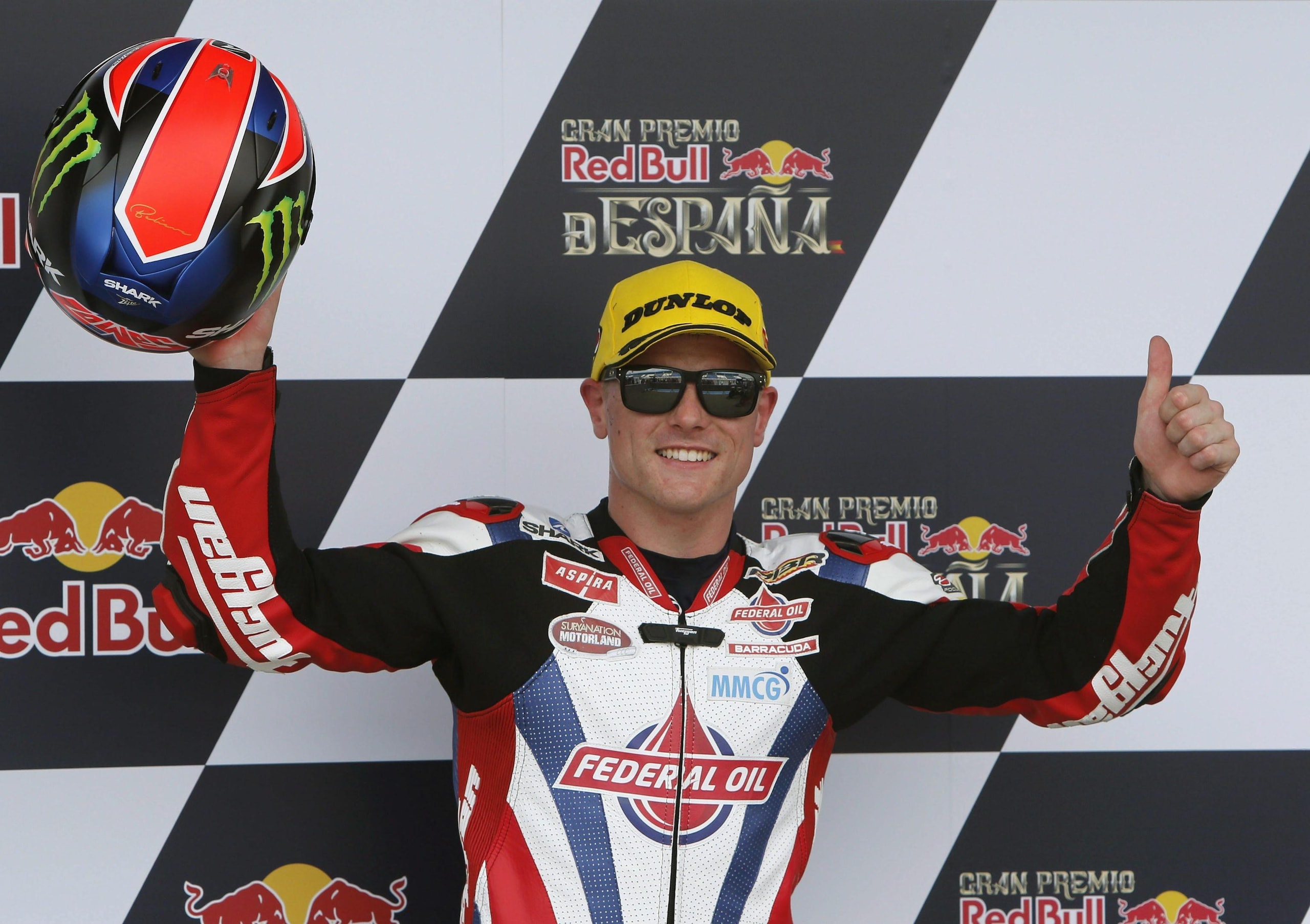 Moto2, a Jerez la pole è di Lowes