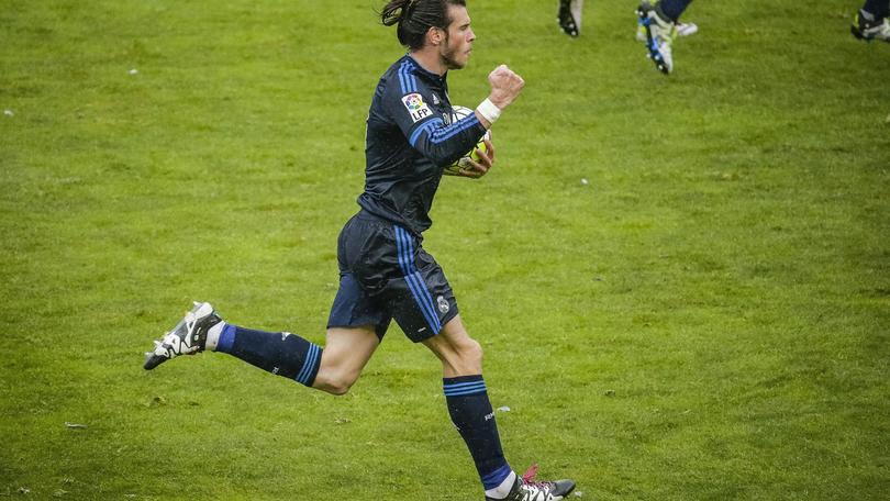 Liga, il Real Madrid di Bale mantiene vivo il sogno liguero
