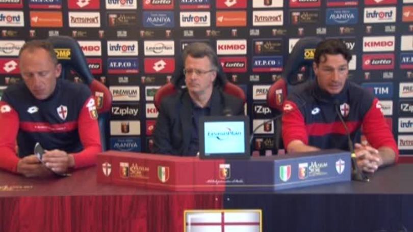 Scarpi: "I ragazzi hanno fatto un lavoro straordinario"