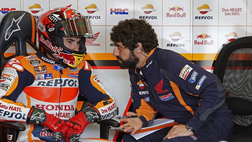 MotoGp, Marquez: «Troppo forti oggi le Yamaha»