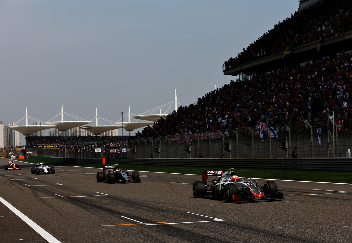 F1, al Nürburgring c’è fiducia per il Gp del 2017