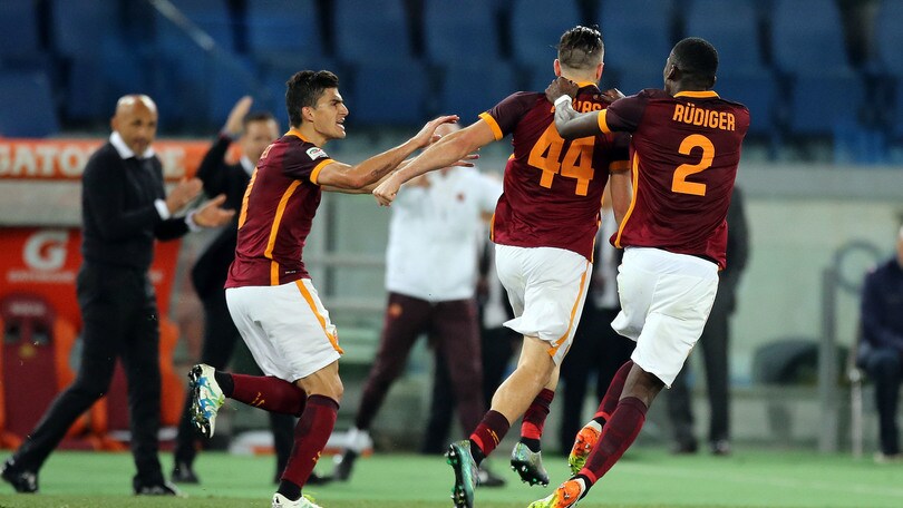 Serie A, Roma - Napoli: sui giallorossi il 40% delle giocate