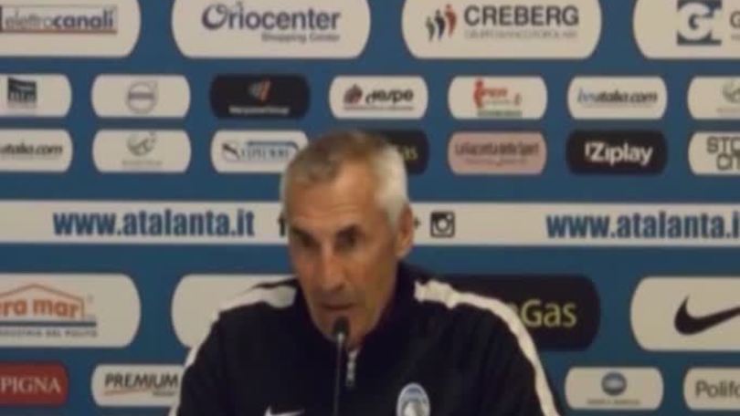 Reja: "Contro il Chievo vietato perdere"