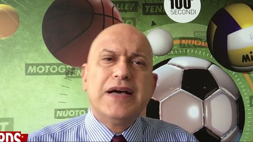 I 100 secondi di Paolo De Paola: "Al nostro campionato mancano le milanesi"