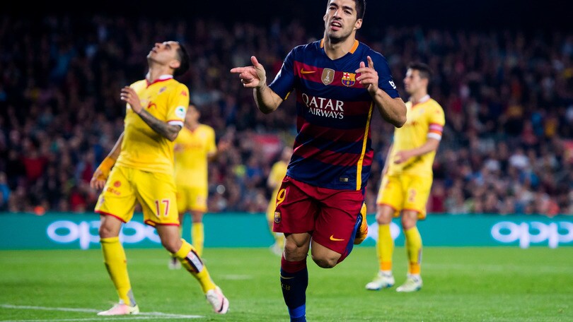 Liga, Barça nuova goleada e vetta recuperata