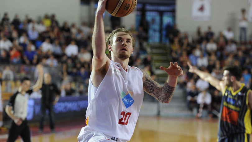 Basket A2, Roma nel baratro: playout con Recanati