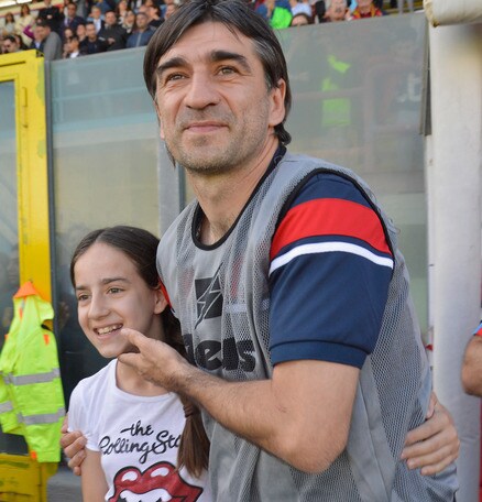 IL CAPOLAVORO DI JURIC E LAPADULA IN NAZIONALE