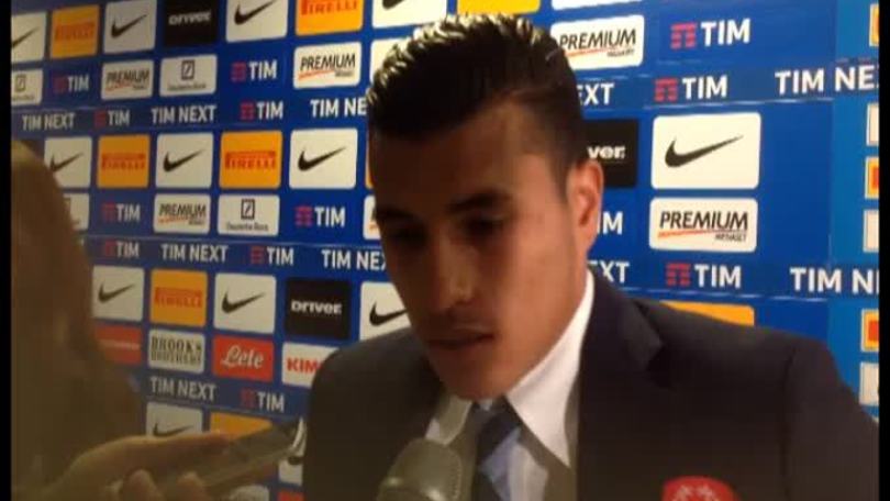 Murillo: "Il mio presente è l'Inter..."