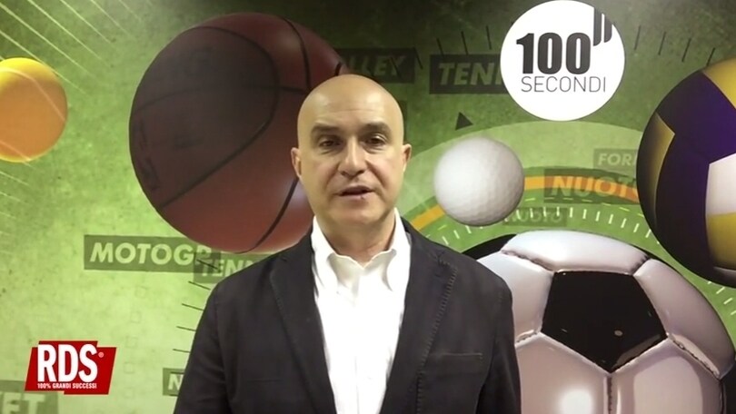 I 100 secondi di Stefano Barigelli: «Match-ball Juve, lo scudetto è alle porte»