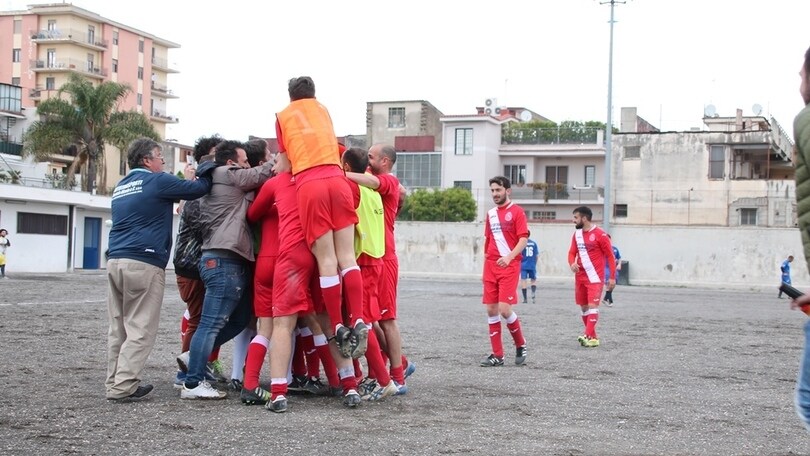 Real San Gennarello, biancorossi in Prima Categoria