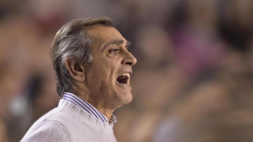 Virtus Roma ai playout, l'appello di Toti