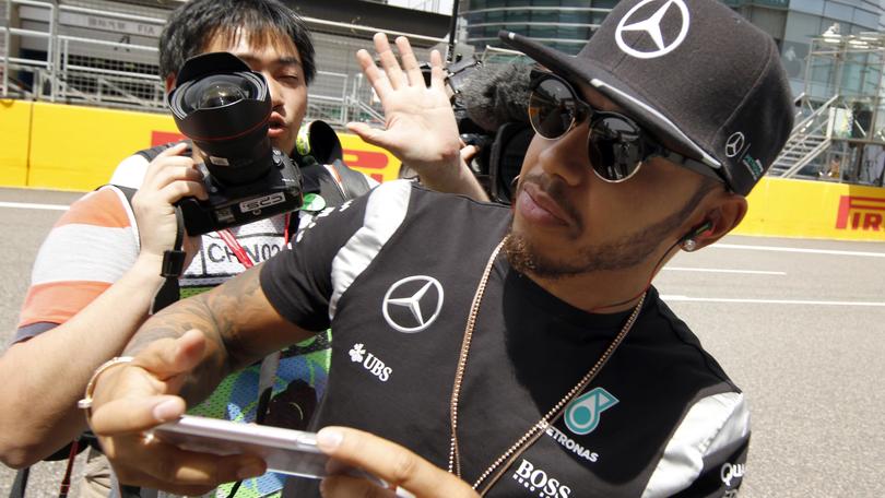 F1, Hamilton: «Manca spettacolo, bisogna sperimentare idee»