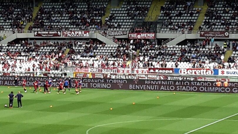 Tutti al Grande Torino