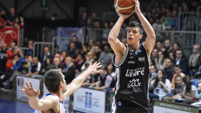 Basket Serie A, 29° turno come una finale