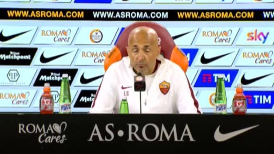 Spalletti: "Il Napoli merita il secondo posto"
