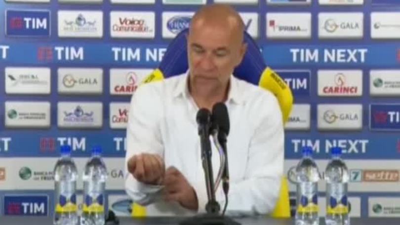 Ballardini: "Il Palermo ha grandi uomini"