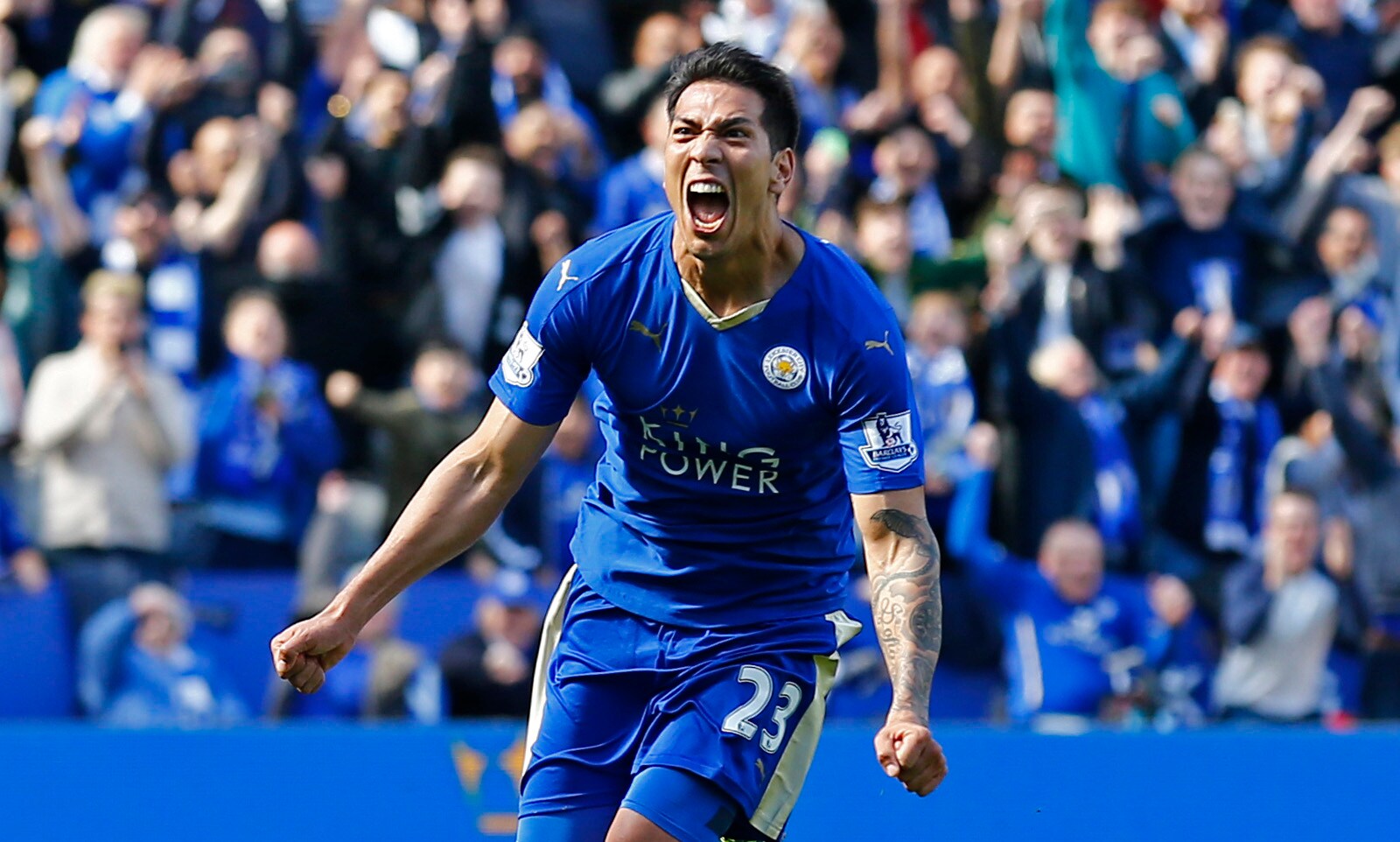 Ranieri e il suo Leicester sono a tre passi dall'immortalità