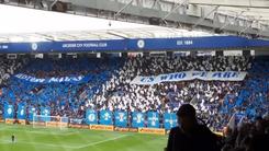 Leicester, History makes us who we are: il King power Stadium, la tana delle Foxes