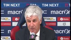 Gasperini: "Futuro? Deciderà il club"
