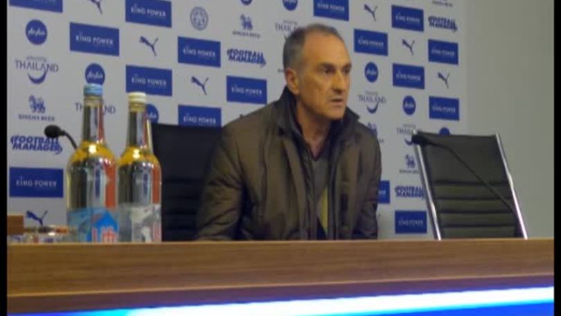 Swansea, Guidolin lo dice: "Ranieri si commuove perché sta scrivendo la storia"