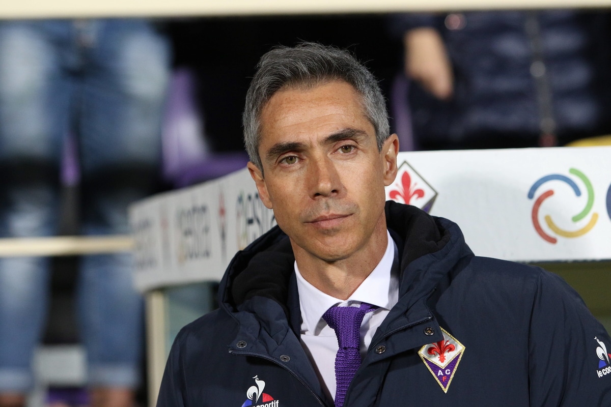 Serie A Fiorentina, Sousa: «Brucia la sconfitta contro la Juventus»
