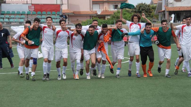 Il Fregene dilaga nel derby, Ladispoli ko