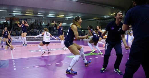Volley: A2 Femminile, Pesaro riapre i giochi