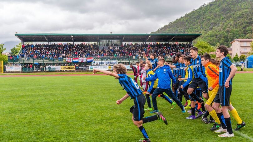 Inter in finale al torneo di Abano Terme