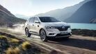 Renault Koleos 2017: foto