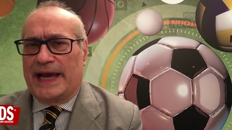I 100 secondi di Valter Noto: "Una Juve da leggenda"