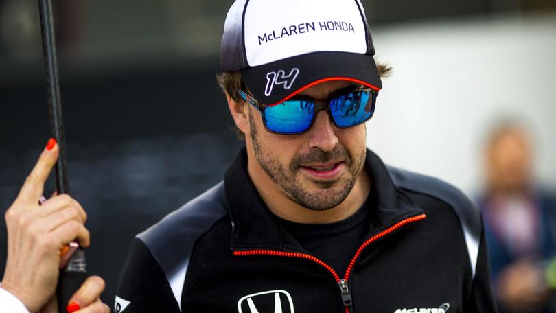 F1, Alonso: «Mi sento ogni giorno più forte»