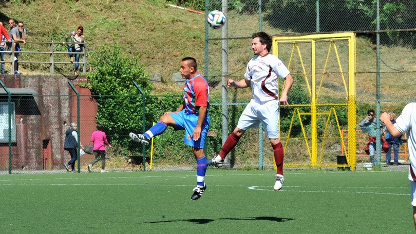 Prima C - La Campese esulta nella super sfida
