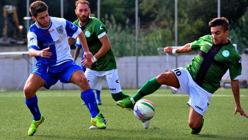 Promozione A - Un gol per tempo per il Pietra Ligure