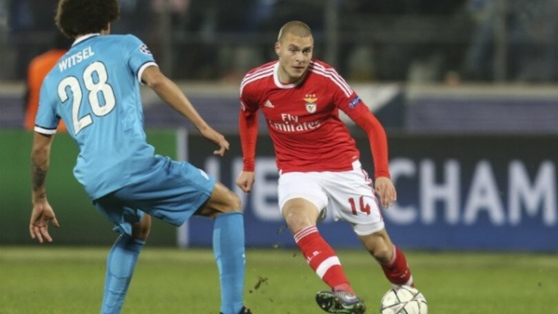 Lindelöf, ecco il difensore del Benfica che costa già trenta milioni di euro