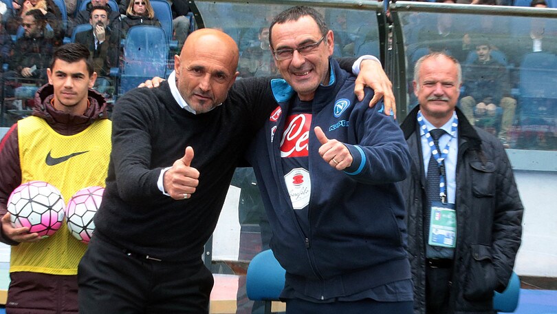Serie A Empoli, Carli: «Sarri e Spalletti? Tra i migliori in Italia»
