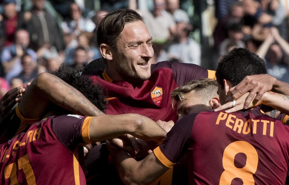 Roma-Napoli, le pagelle: Totti fa sognare, Koulibaly non basta