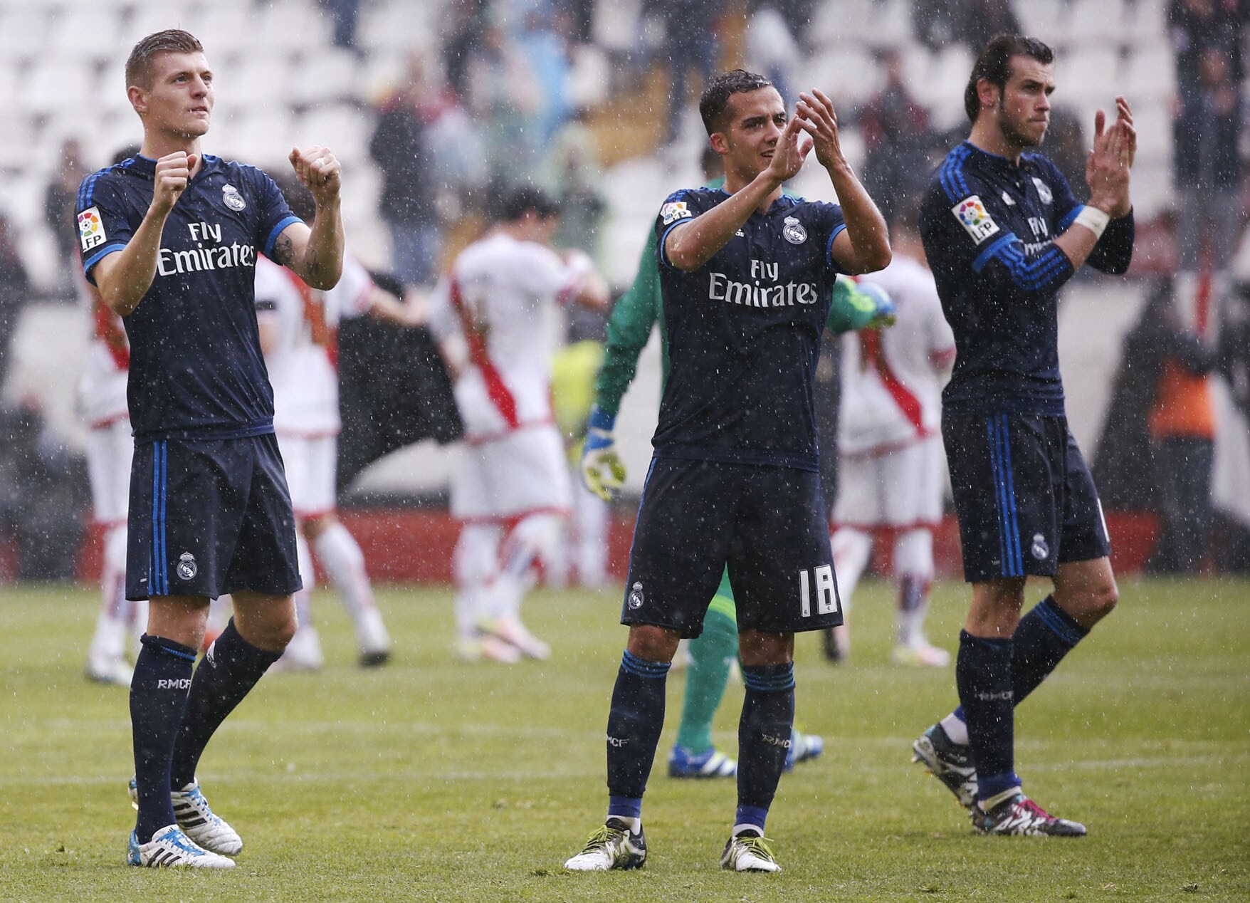 Champions League: City-Real, Blancos a 1,32