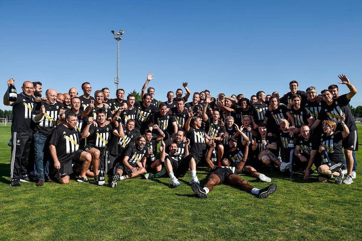 Corriere dello Sport-Stadio in edicola: Juve, 768 punti più delle avversarie!
