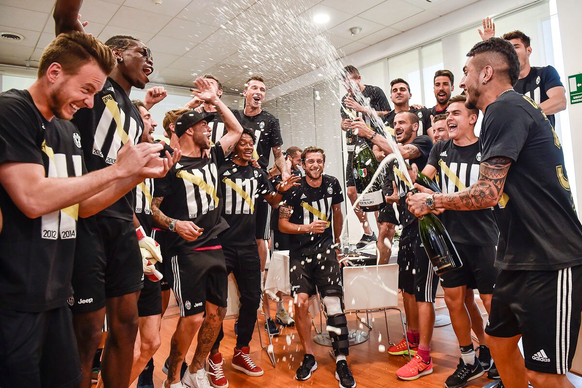 Coppa Italia, è sempre Juve: trionfo bis a 1,40