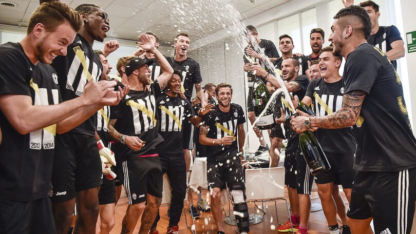 Coppa Italia, è sempre Juve: trionfo bis a 1,40
