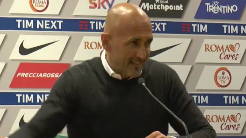 Spalletti attacca un comico italiano: "Se mi insultano per fare i fenomeni, poi se ne paga lo scotto"