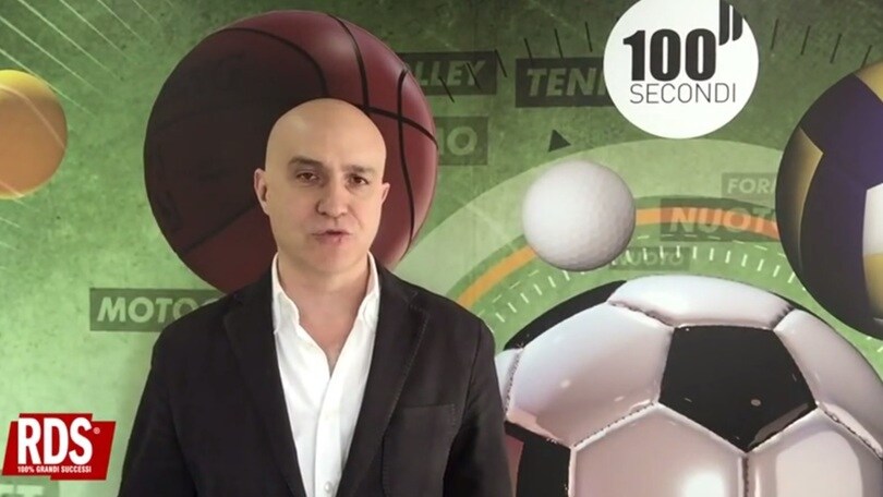 I 100 secondi di Stefano Barigelli: «Cinquina Juventus, bianconeri da applausi»