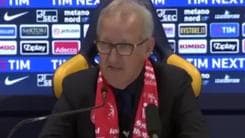 Delneri: "Abbiamo dato tutto e siamo stati ripagati"