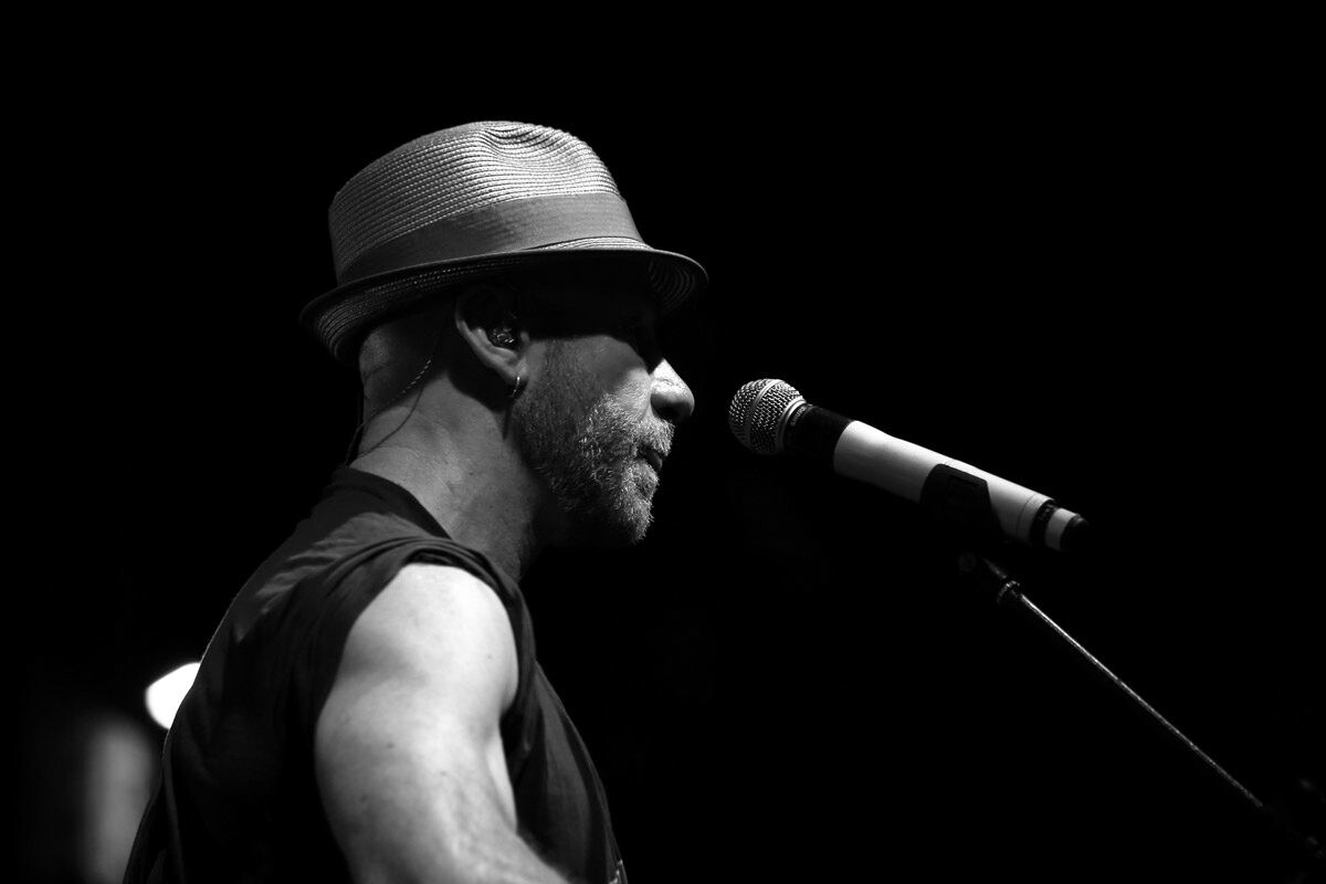 Mario Venuti in concerto al Quirinetta