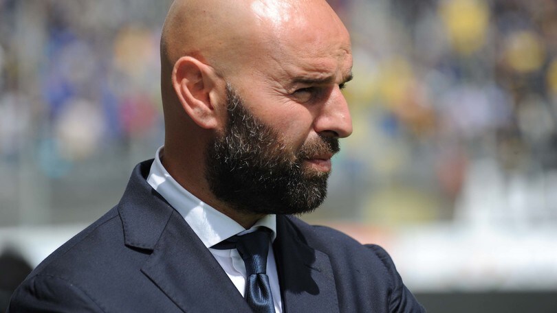 Calciomercato Frosinone, il dopo Stellone è il baby Coppitelli