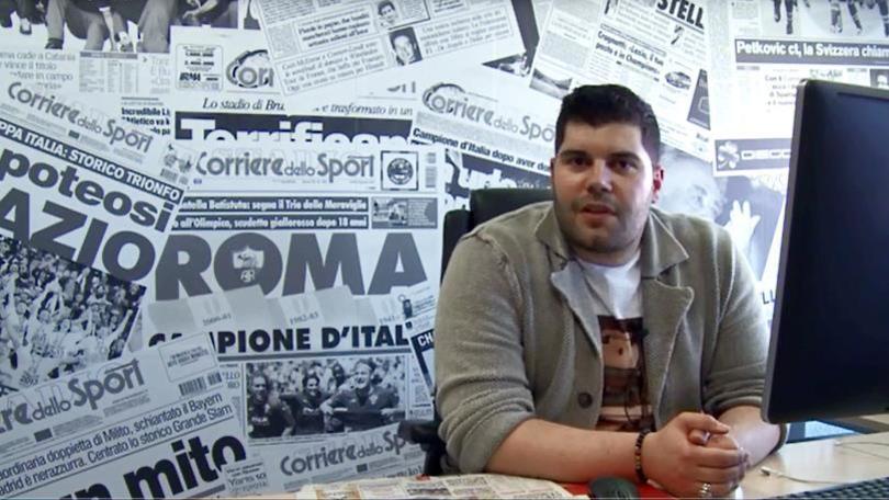 Salvatore Esposito: «In Zeta sono diverso da Gomorra»